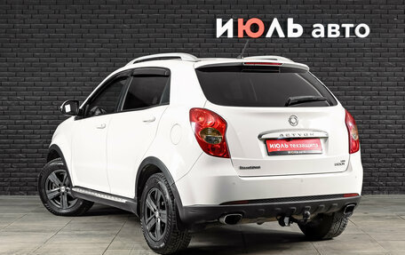 SsangYong Actyon II рестайлинг, 2013 год, 980 000 рублей, 8 фотография