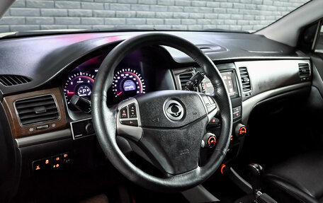 SsangYong Actyon II рестайлинг, 2013 год, 980 000 рублей, 13 фотография