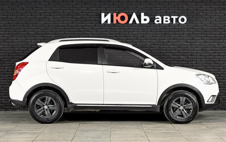 SsangYong Actyon II рестайлинг, 2013 год, 980 000 рублей, 10 фотография