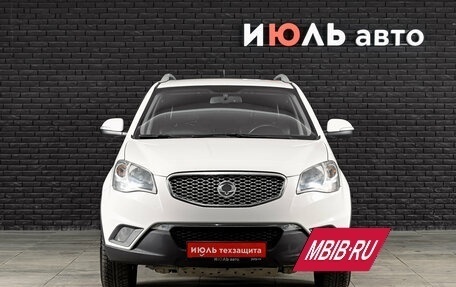 SsangYong Actyon II рестайлинг, 2013 год, 980 000 рублей, 3 фотография