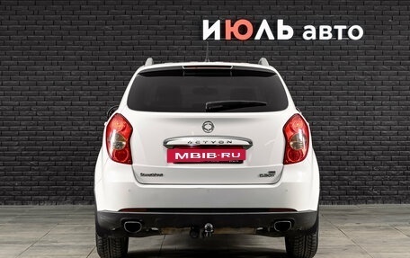 SsangYong Actyon II рестайлинг, 2013 год, 980 000 рублей, 6 фотография