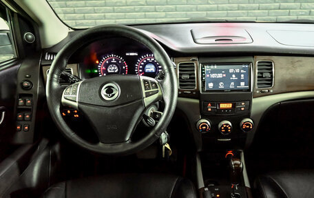 SsangYong Actyon II рестайлинг, 2013 год, 980 000 рублей, 18 фотография