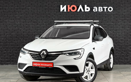 Renault Arkana I, 2019 год, 1 500 000 рублей, 2 фотография