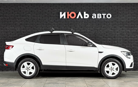 Renault Arkana I, 2019 год, 1 500 000 рублей, 9 фотография