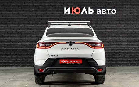 Renault Arkana I, 2019 год, 1 500 000 рублей, 6 фотография