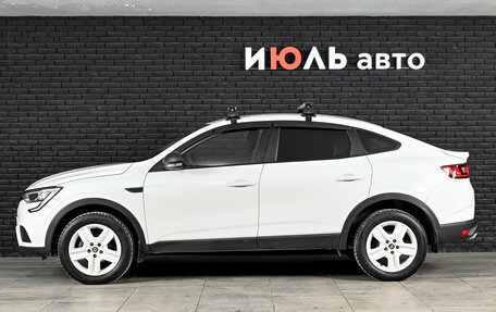 Renault Arkana I, 2019 год, 1 500 000 рублей, 8 фотография