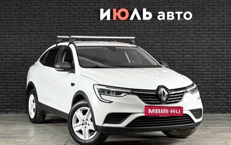 Renault Arkana I, 2019 год, 1 500 000 рублей, 4 фотография
