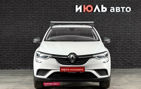 Renault Arkana I, 2019 год, 1 500 000 рублей, 3 фотография