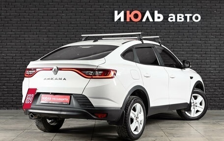Renault Arkana I, 2019 год, 1 500 000 рублей, 5 фотография