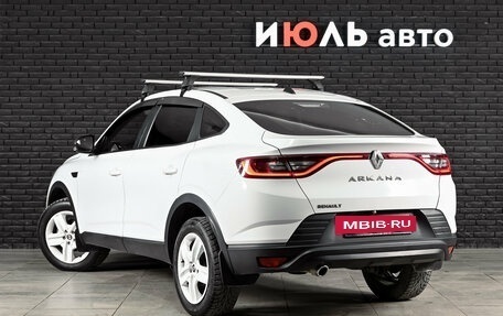 Renault Arkana I, 2019 год, 1 500 000 рублей, 7 фотография
