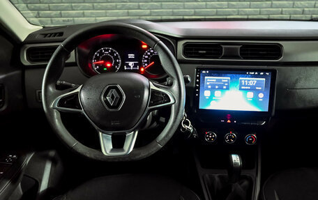 Renault Arkana I, 2019 год, 1 500 000 рублей, 16 фотография