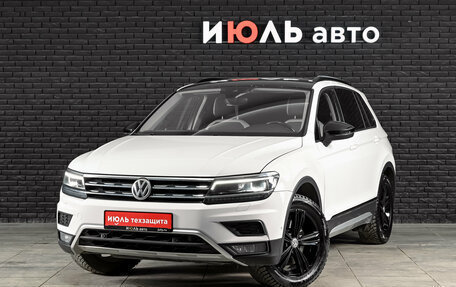 Volkswagen Tiguan II, 2019 год, 2 680 000 рублей, 2 фотография