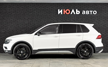 Volkswagen Tiguan II, 2019 год, 2 680 000 рублей, 9 фотография