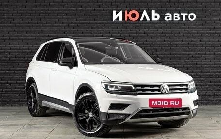 Volkswagen Tiguan II, 2019 год, 2 680 000 рублей, 4 фотография