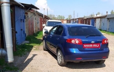 Chevrolet Lacetti, 2006 год, 380 000 рублей, 4 фотография