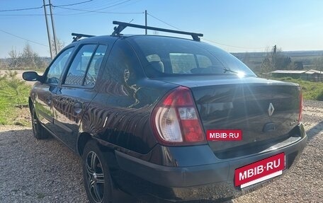 Renault Symbol I, 2006 год, 298 000 рублей, 3 фотография