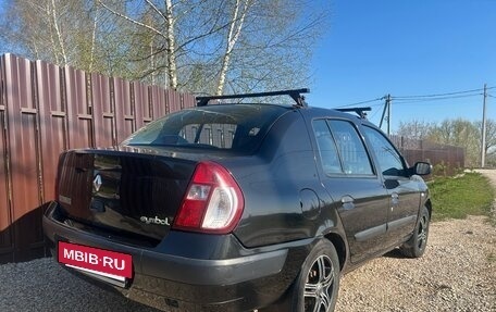 Renault Symbol I, 2006 год, 298 000 рублей, 4 фотография