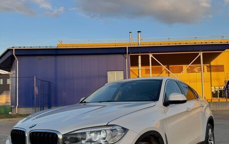 BMW X6, 2018 год, 4 450 000 рублей, 1 фотография