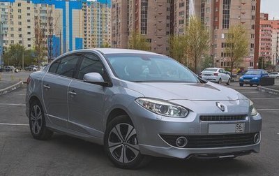 Renault Fluence I, 2012 год, 950 000 рублей, 1 фотография