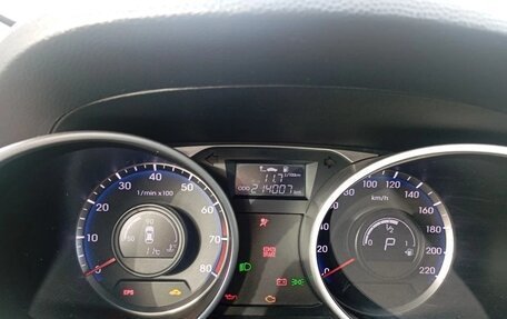 Hyundai ix35 I рестайлинг, 2012 год, 1 400 000 рублей, 1 фотография