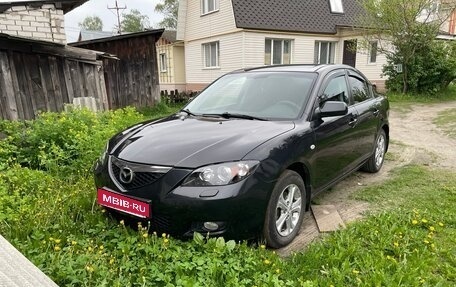 Mazda 3, 2008 год, 565 000 рублей, 1 фотография