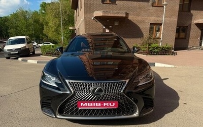 Lexus LS IV, 2018 год, 5 500 000 рублей, 1 фотография