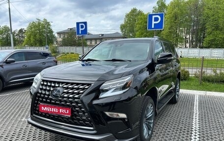 Lexus GX II, 2021 год, 9 000 000 рублей, 1 фотография