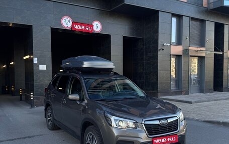 Subaru Forester, 2019 год, 2 600 000 рублей, 1 фотография