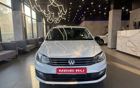 Volkswagen Polo VI (EU Market), 2020 год, 1 150 000 рублей, 1 фотография