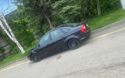 Ford Focus II рестайлинг, 2008 год, 630 000 рублей, 1 фотография