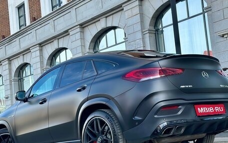 Mercedes-Benz GLE Coupe AMG, 2021 год, 10 880 000 рублей, 1 фотография