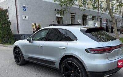 Porsche Macan I рестайлинг, 2021 год, 4 800 000 рублей, 1 фотография