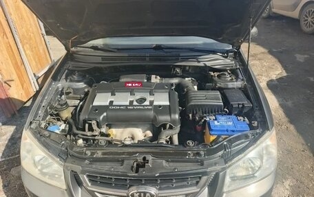 KIA Cerato I, 2006 год, 270 000 рублей, 1 фотография