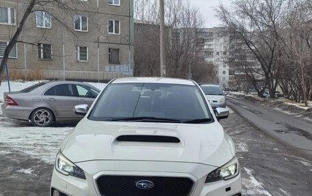 Subaru Levorg I, 2015 год, 1 255 000 рублей, 1 фотография
