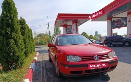 Volkswagen Golf IV, 2001 год, 220 000 рублей, 1 фотография