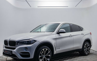 BMW X6, 2015 год, 2 750 000 рублей, 1 фотография