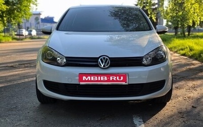 Volkswagen Golf VI, 2010 год, 900 000 рублей, 1 фотография