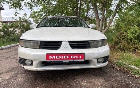 Mitsubishi Galant VIII, 2001 год, 300 000 рублей, 1 фотография
