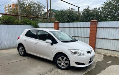 Toyota Auris II, 2007 год, 750 000 рублей, 1 фотография