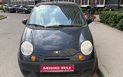 Daewoo Matiz I, 2008 год, 125 000 рублей, 1 фотография