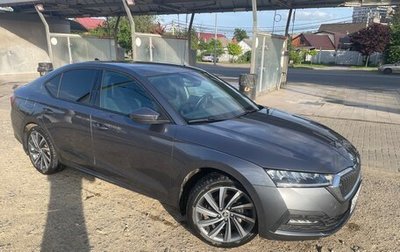 Skoda Octavia IV, 2020 год, 2 250 000 рублей, 1 фотография