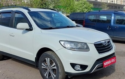 Hyundai Santa Fe III рестайлинг, 2012 год, 1 300 000 рублей, 1 фотография