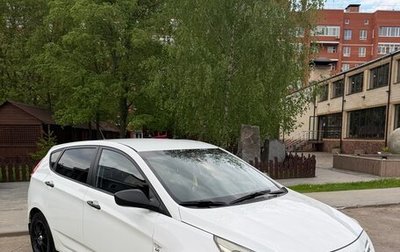 Hyundai Solaris II рестайлинг, 2015 год, 920 000 рублей, 1 фотография