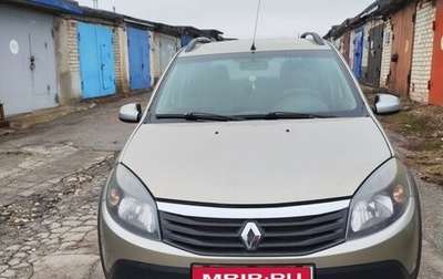 Renault Sandero I, 2011 год, 650 000 рублей, 1 фотография