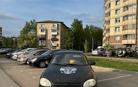 Chevrolet Lanos I, 2006 год, 150 000 рублей, 1 фотография