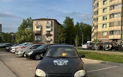 Chevrolet Lanos I, 2006 год, 150 000 рублей, 1 фотография