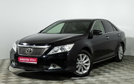 Toyota Camry, 2012 год, 1 299 585 рублей, 1 фотография