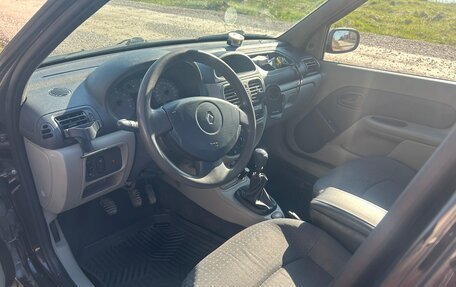 Renault Symbol I, 2006 год, 298 000 рублей, 27 фотография