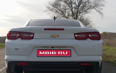 Chevrolet Camaro VI, 2019 год, 2 160 000 рублей, 1 фотография
