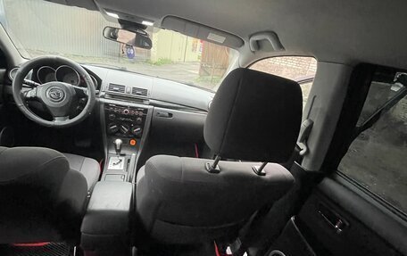 Mazda 3, 2008 год, 565 000 рублей, 6 фотография